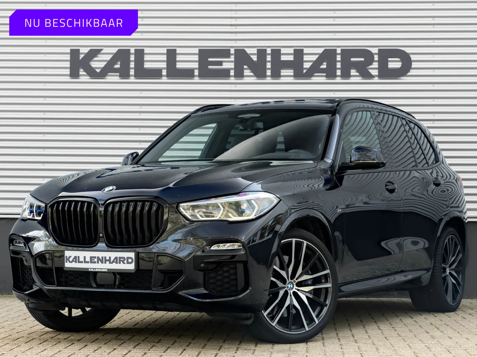 BMW X5 (2020) — foto 1