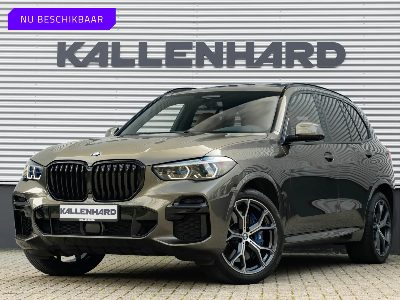 BMW X5 (2022) — foto 1