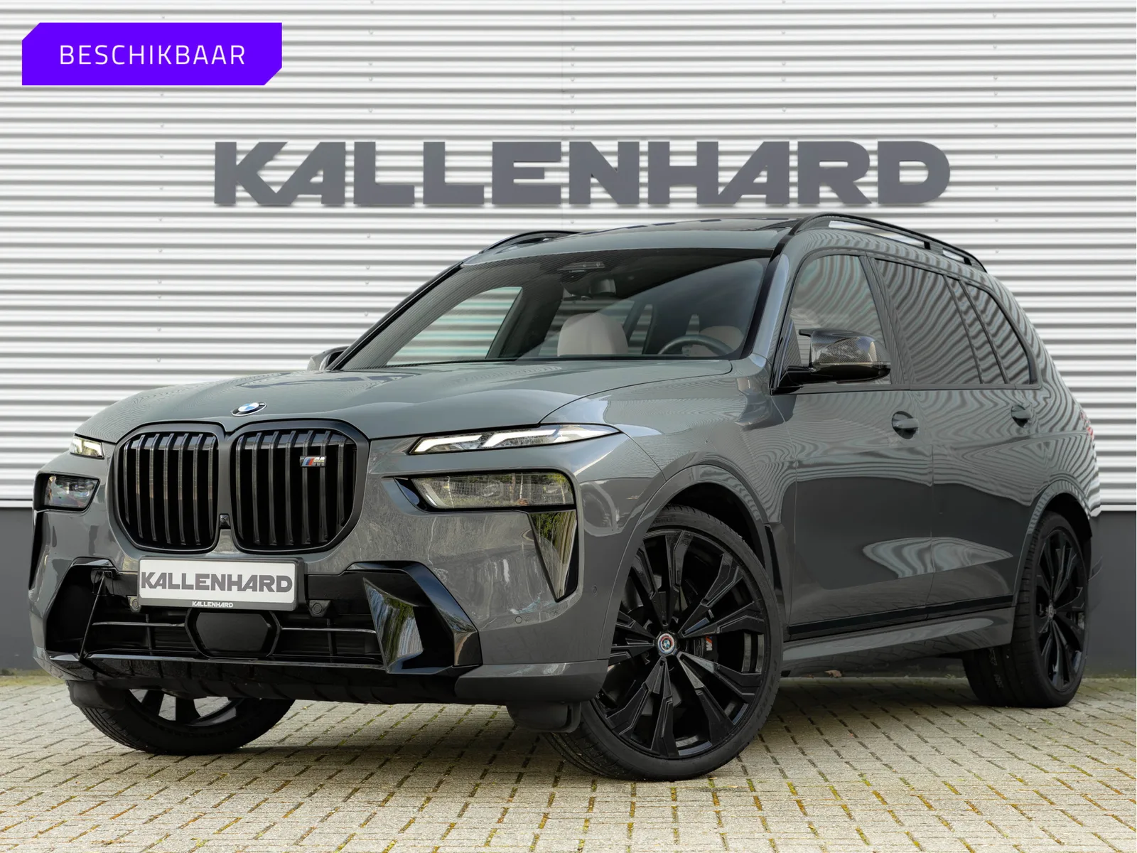 BMW X7 (2023) — foto 1