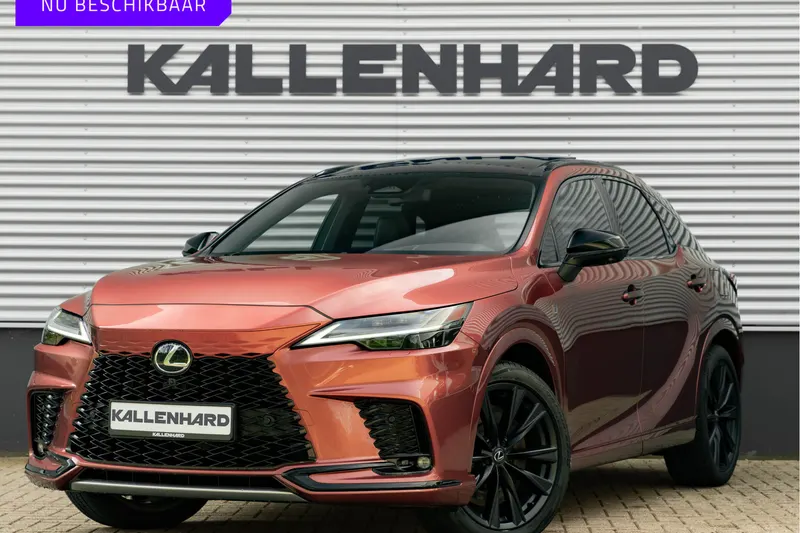 Lexus RX (2023)