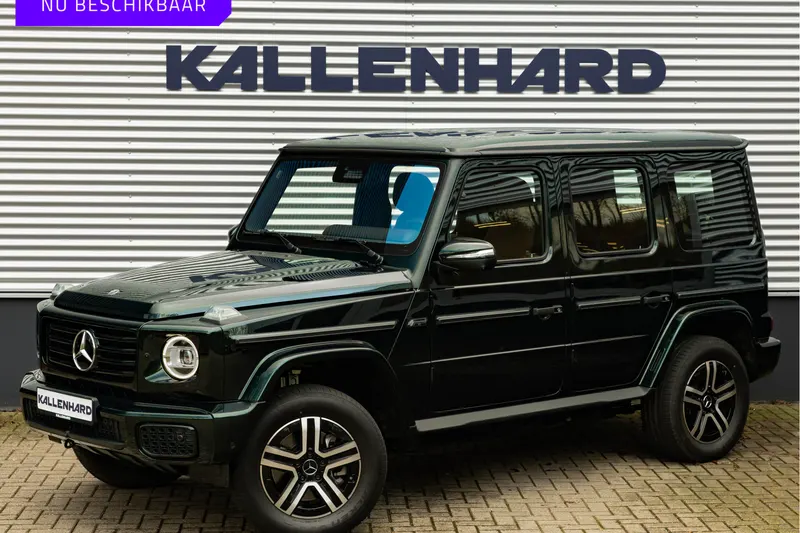 Mercedes-Benz G-Klasse (2025)