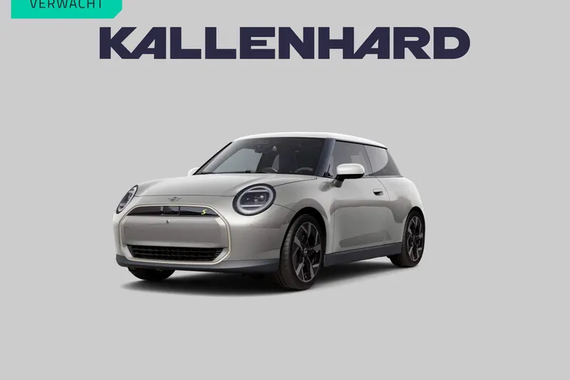 MINI 3-deurs (2024)