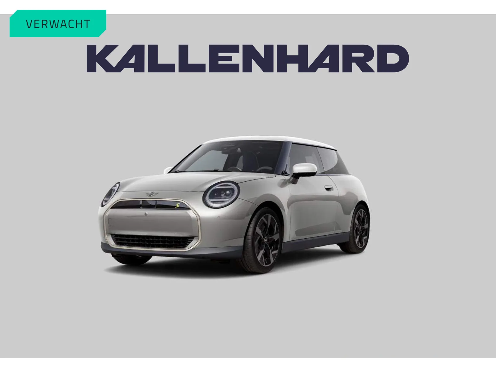 MINI 3-deurs (2024) — foto 1