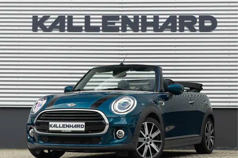 MINI Cabrio (2020)