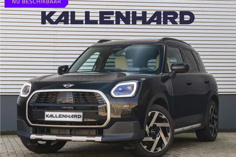 MINI Countryman (2025)