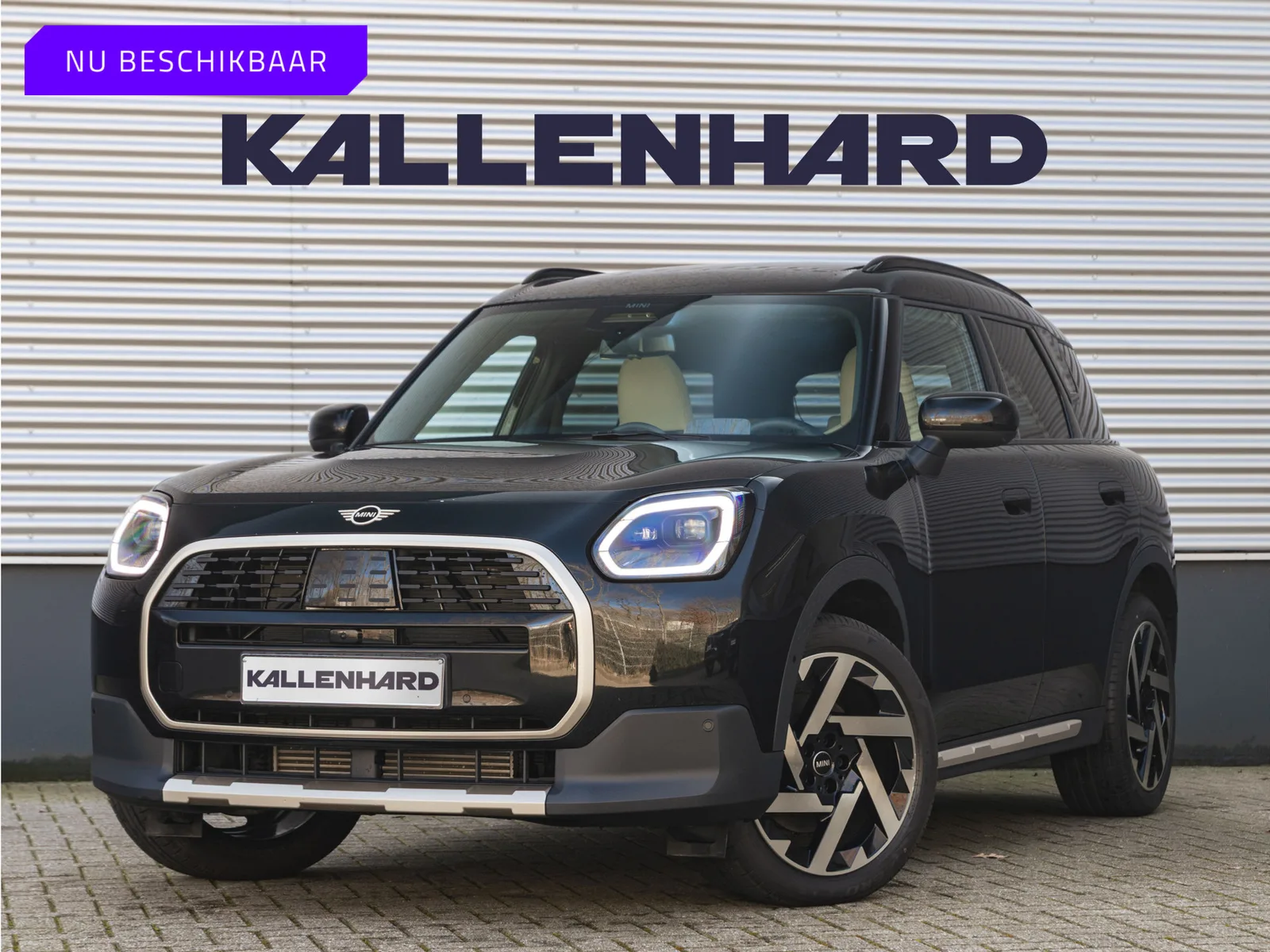 MINI Countryman (2025) — foto 1