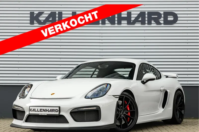 Porsche Cayman (2015)