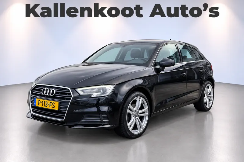 Audi A3 (2017)
