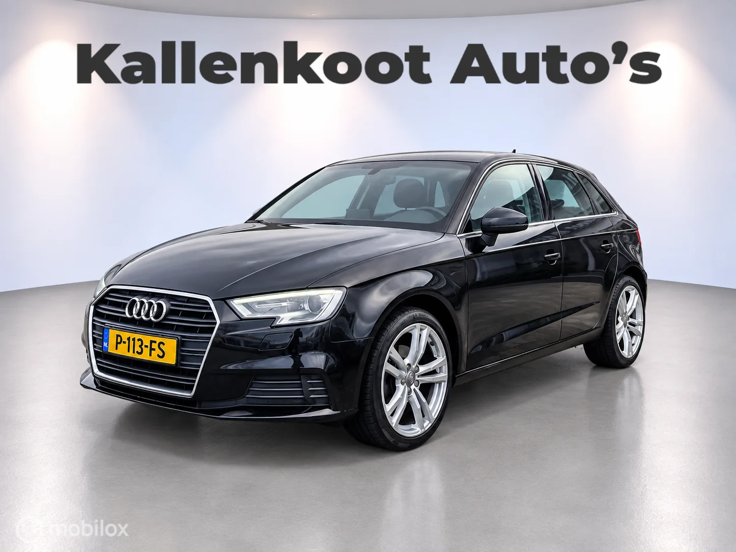 Audi A3 (2017) — foto 1