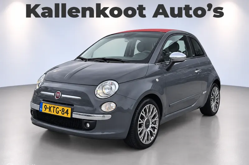 Fiat 500 (2013)