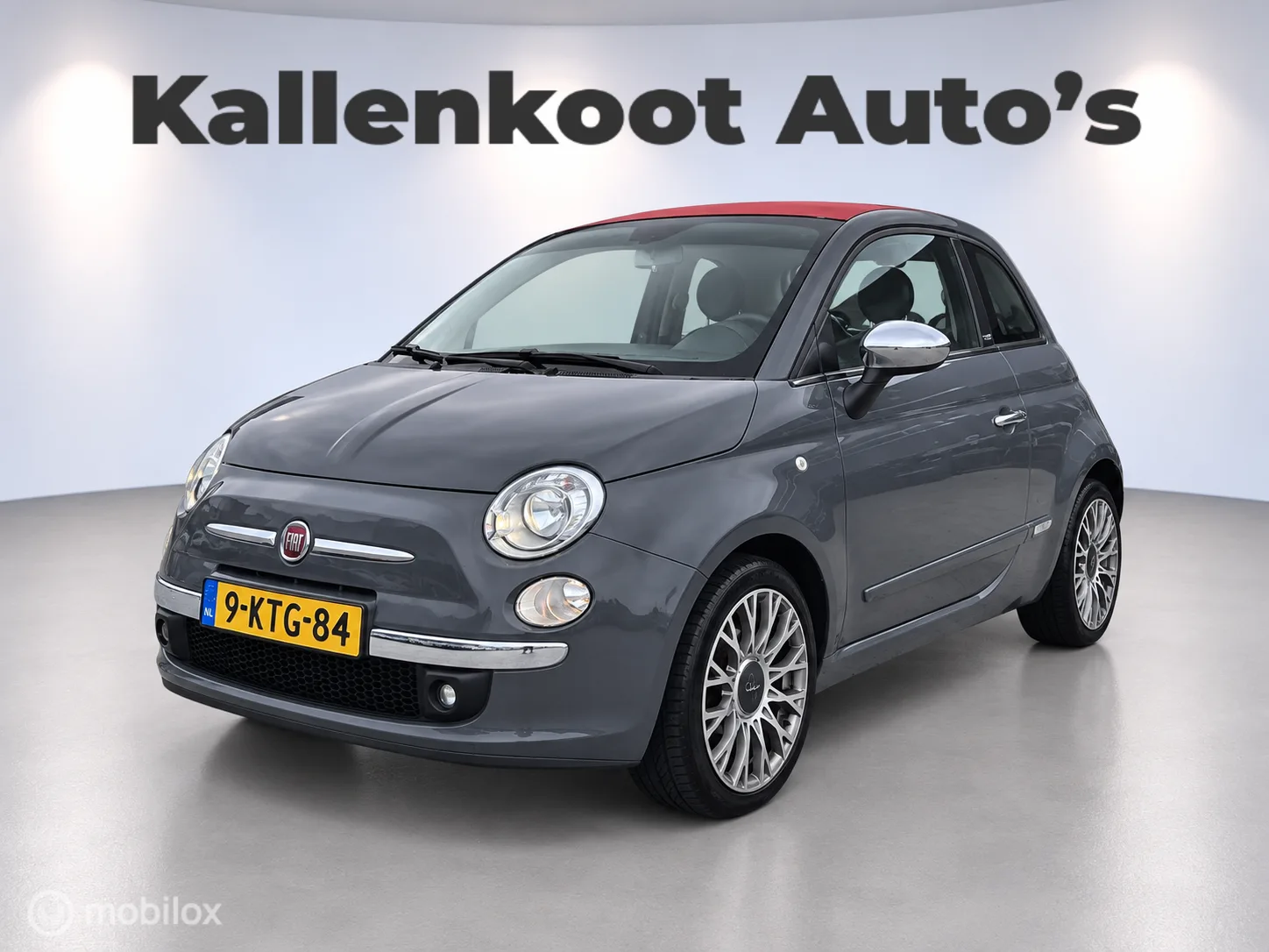 Fiat 500 (2013) — foto 1