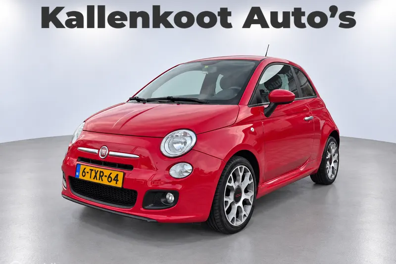 Fiat 500 (2014)