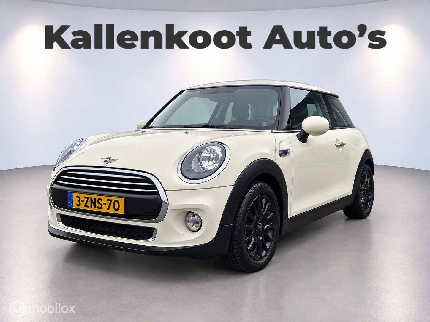MINI One (2015) — foto 1