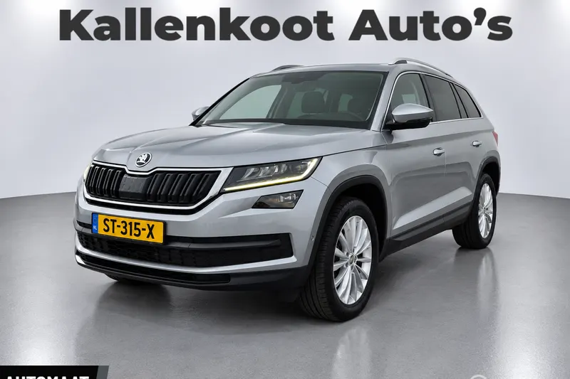 Škoda Kodiaq (2018)