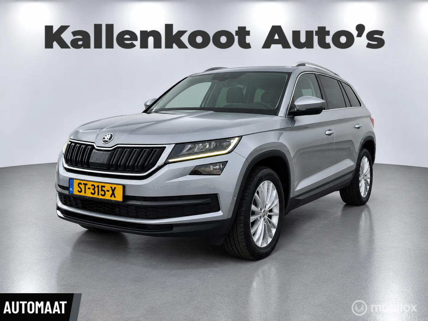 Škoda Kodiaq (2018) — foto 1