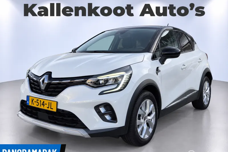 Renault Captur (2021)