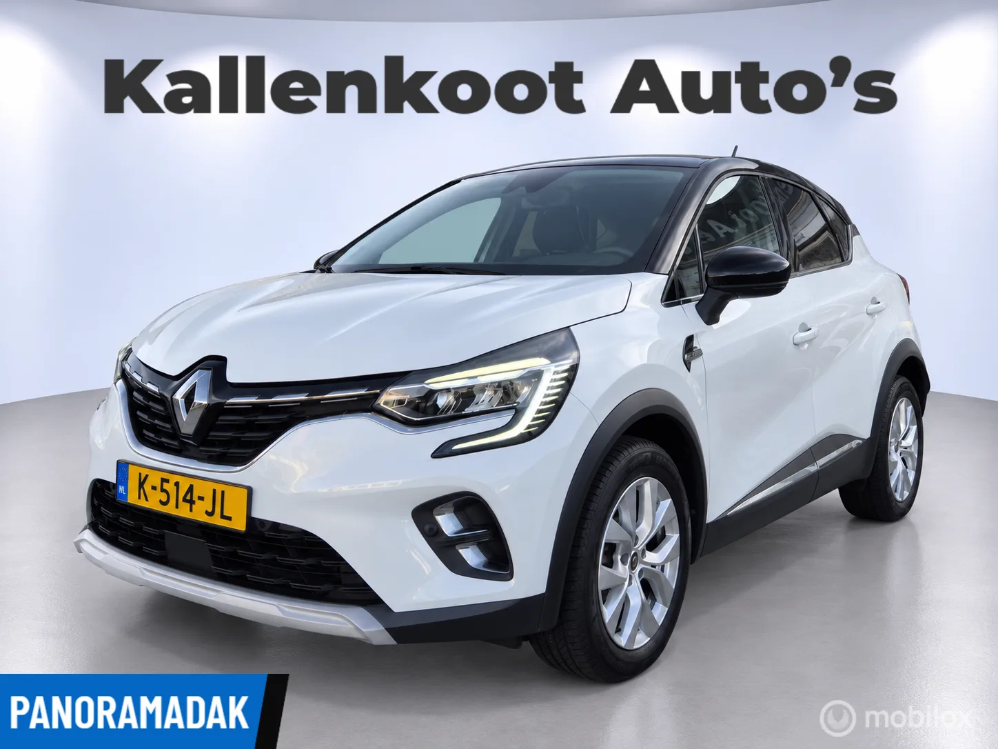 Renault Captur (2021) — foto 1