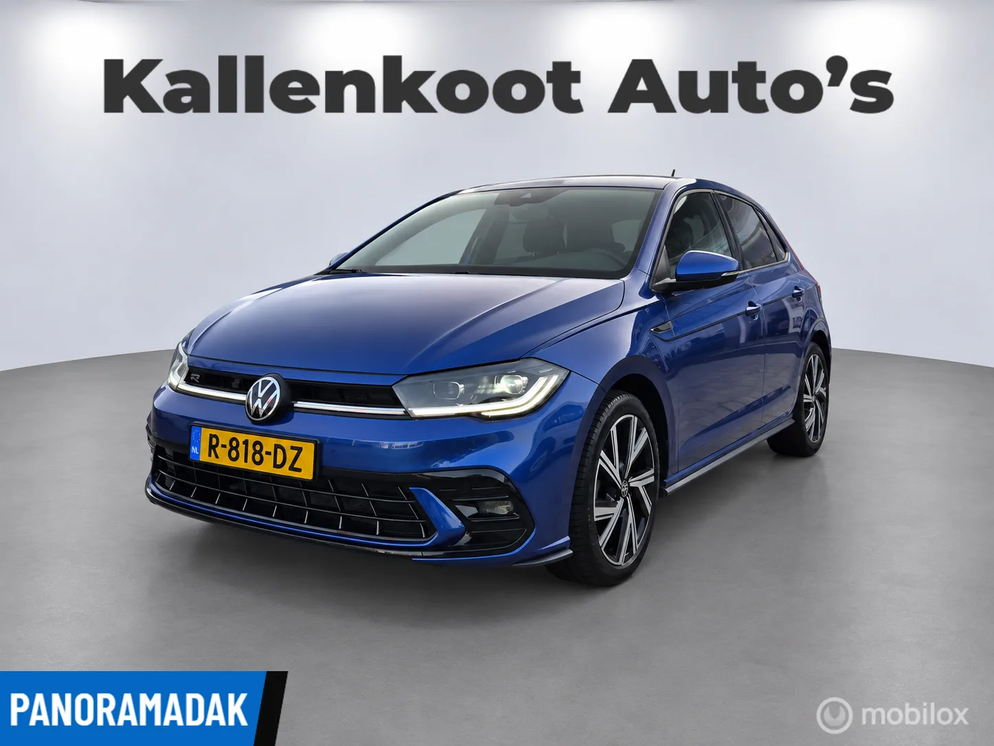 Volkswagen Polo (2021) — foto 1