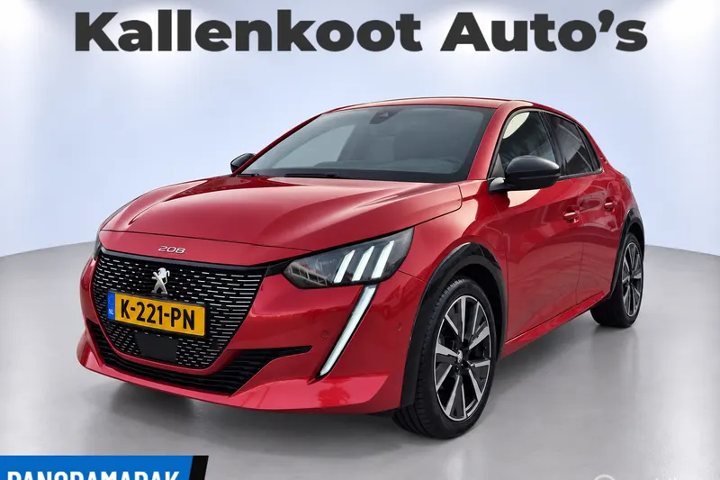 Peugeot 208 (2021)