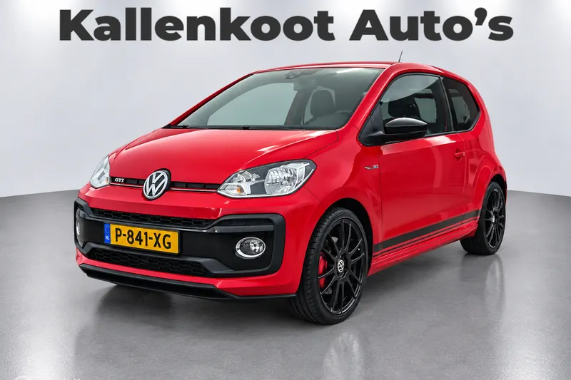 Volkswagen Up! (2018)