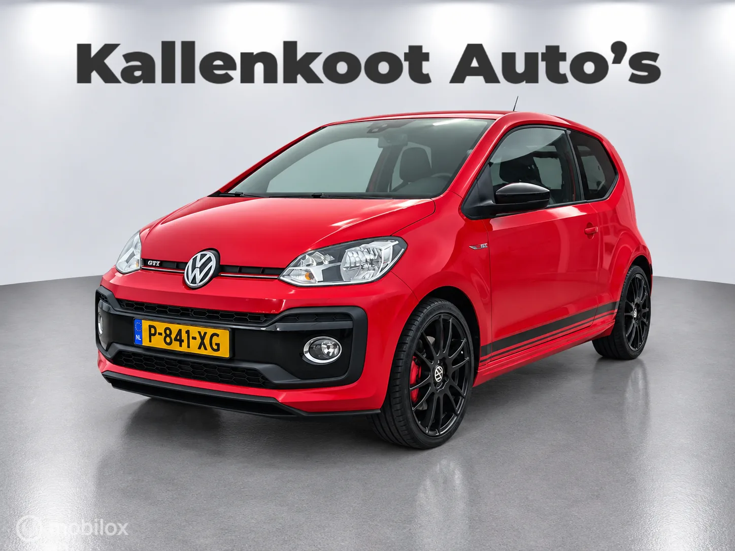 Volkswagen Up! (2018) — foto 1
