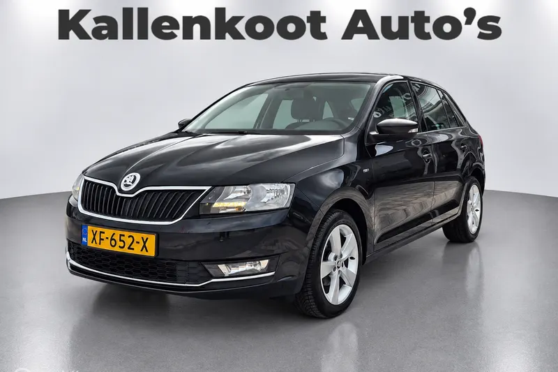 Škoda Rapid (2018)