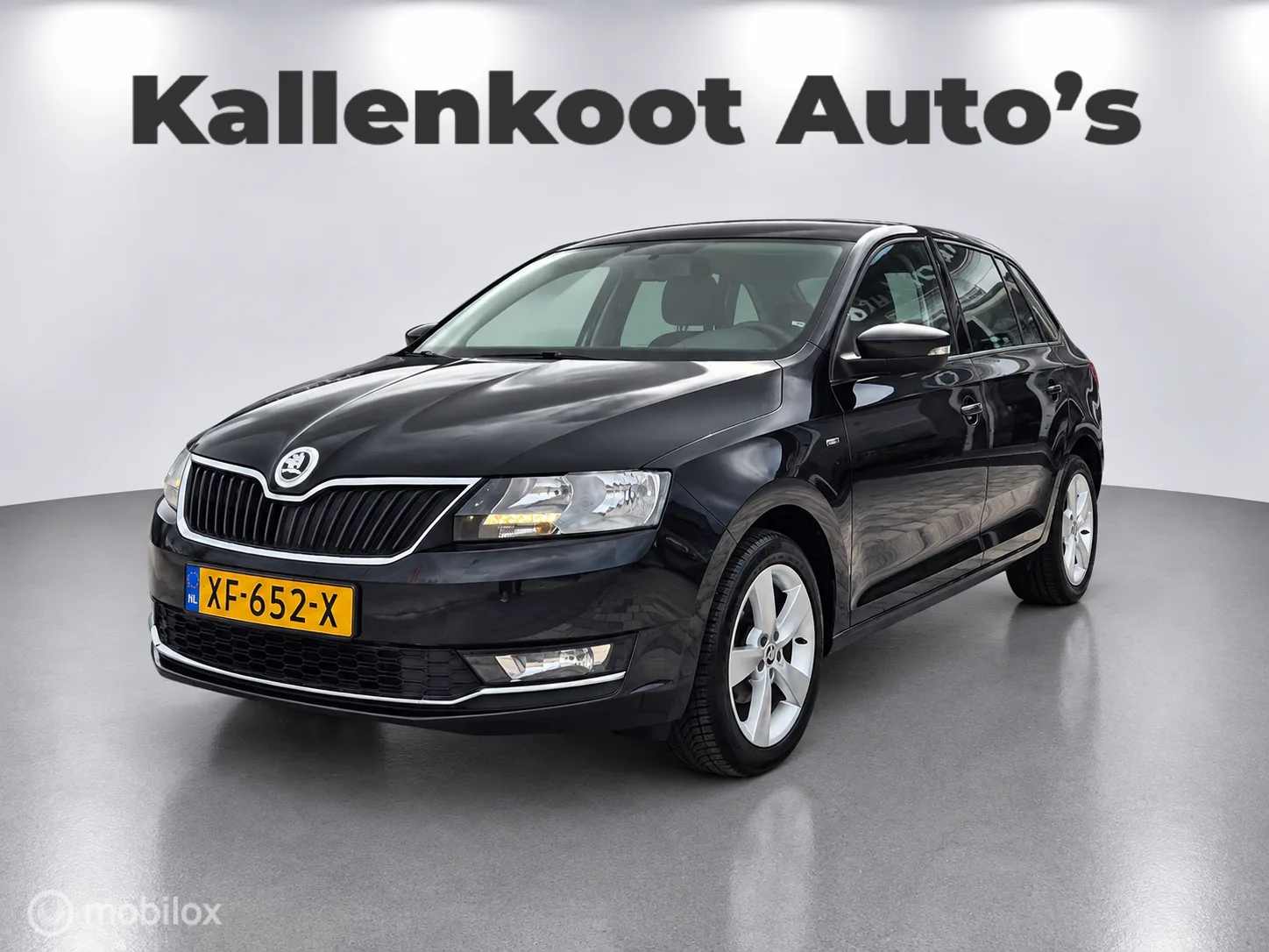 Škoda Rapid (2018) — foto 1