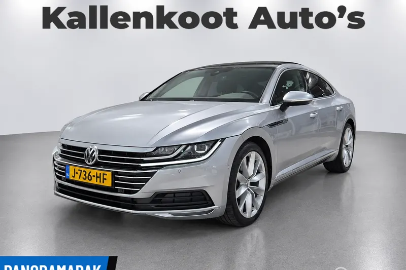 Volkswagen Arteon (2018)