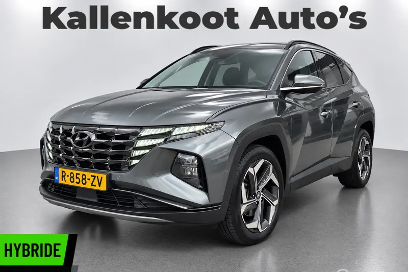 Hyundai Tucson (2023)