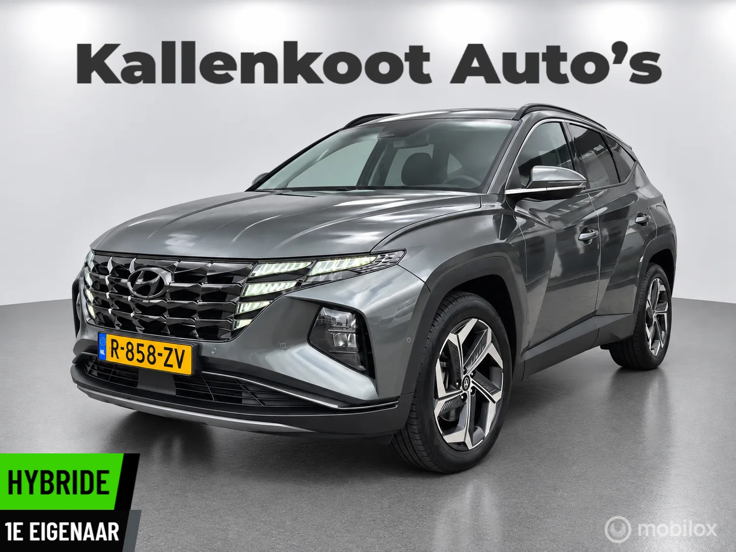 Hyundai Tucson (2023) — foto 1