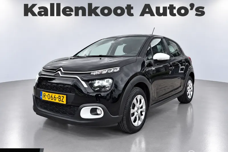 Citroën C3 (2022)