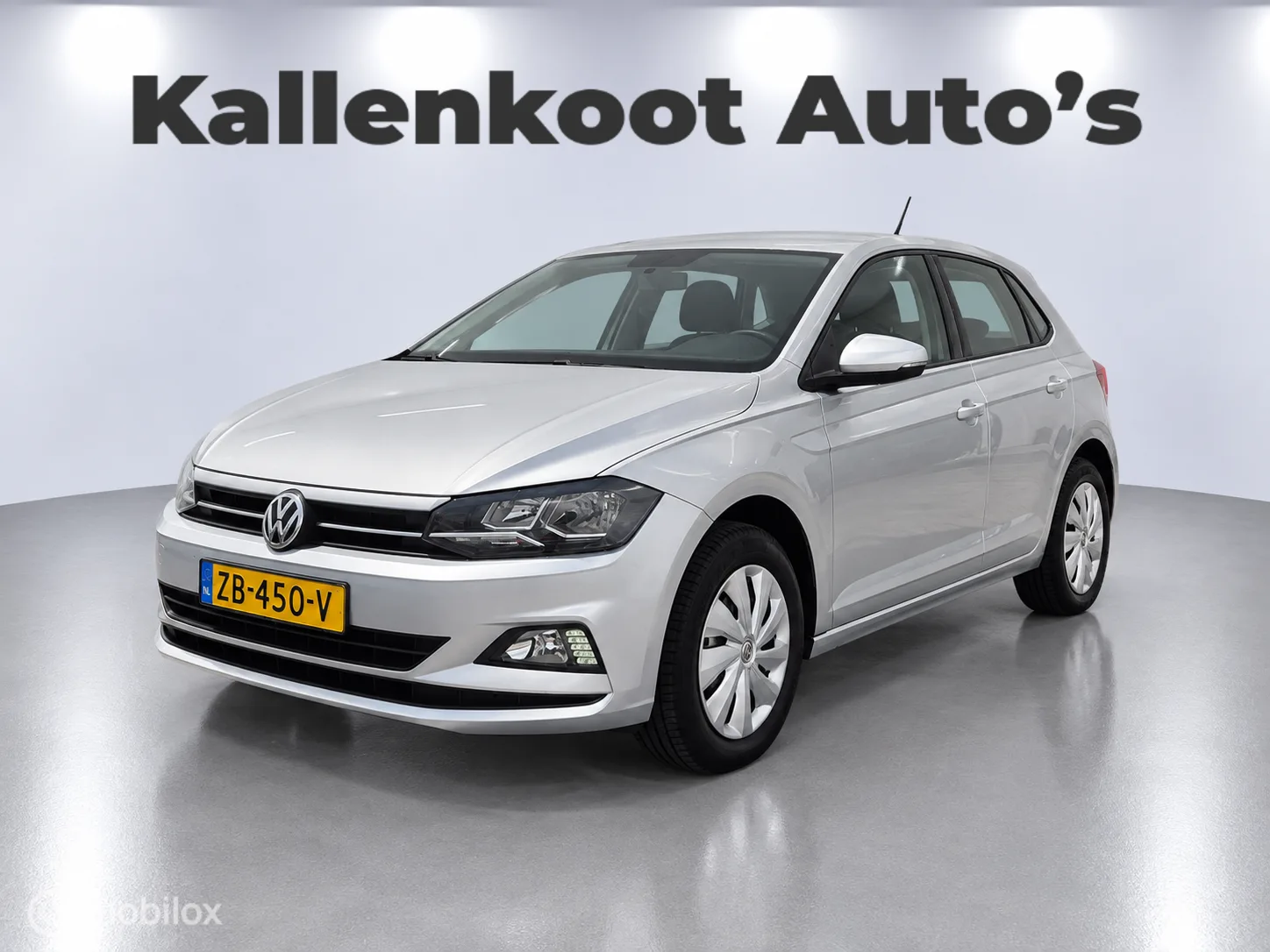 Volkswagen Polo (2019) — foto 1