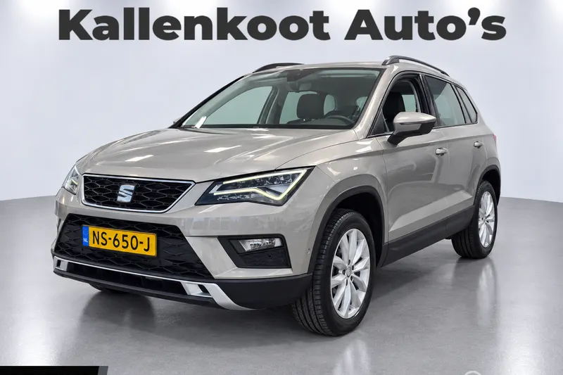 SEAT Ateca (2017)