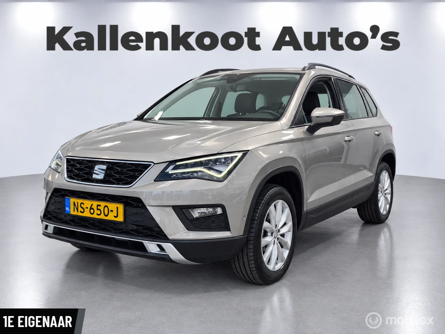 SEAT Ateca (2017) — foto 1