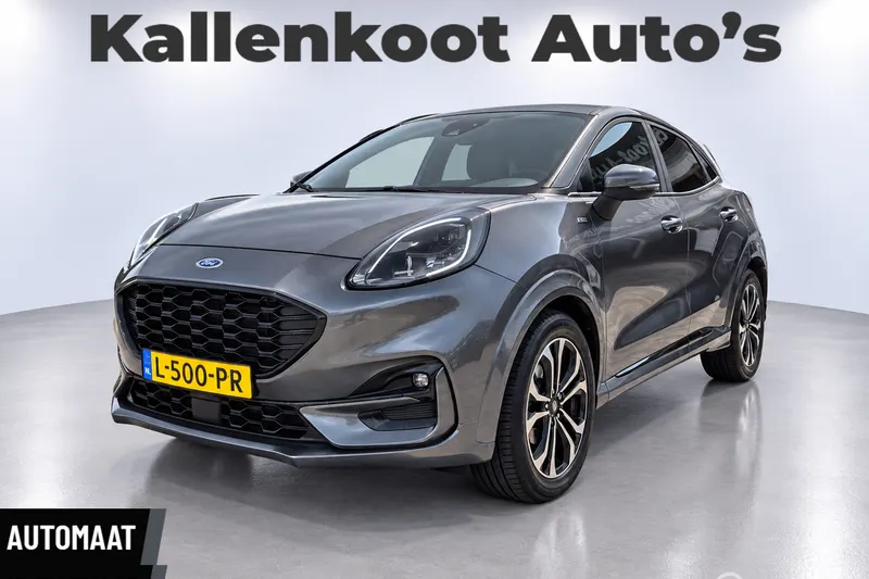 Ford Puma (2021)