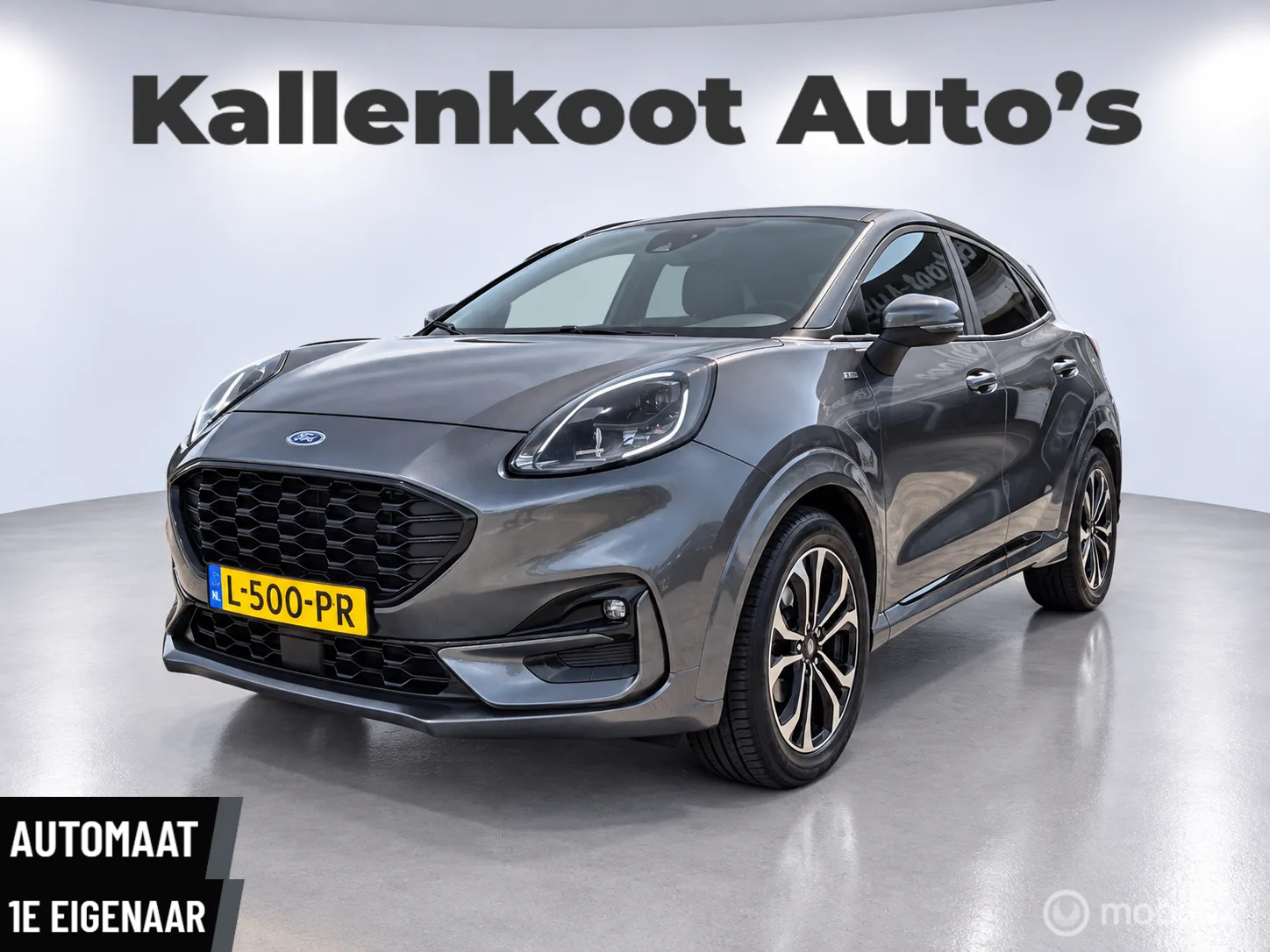 Ford Puma (2021) — foto 1
