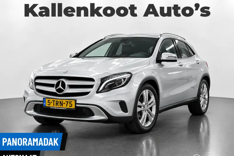Mercedes-Benz GLA-Klasse (2014)
