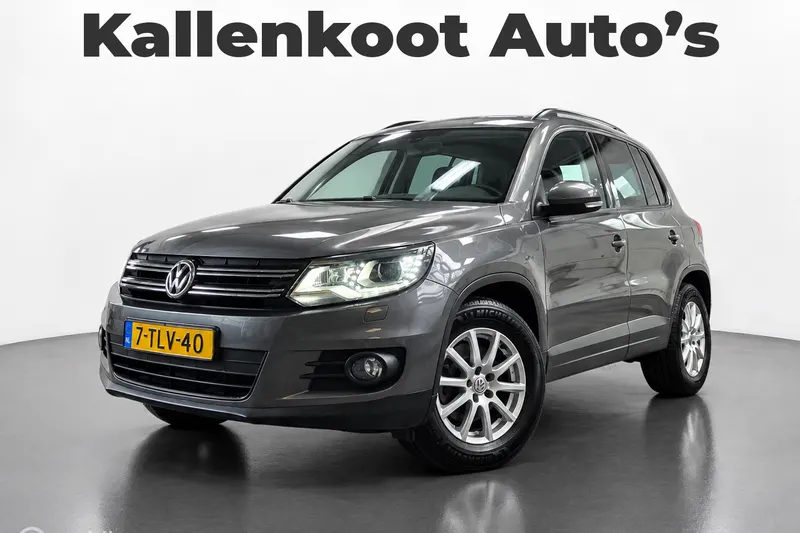 Volkswagen Tiguan (2014)