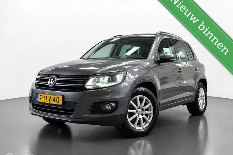 Volkswagen Tiguan (2014)