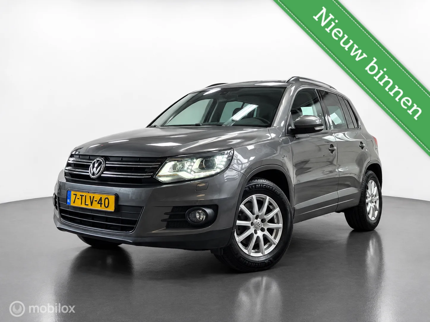 Volkswagen Tiguan (2014) — foto 1