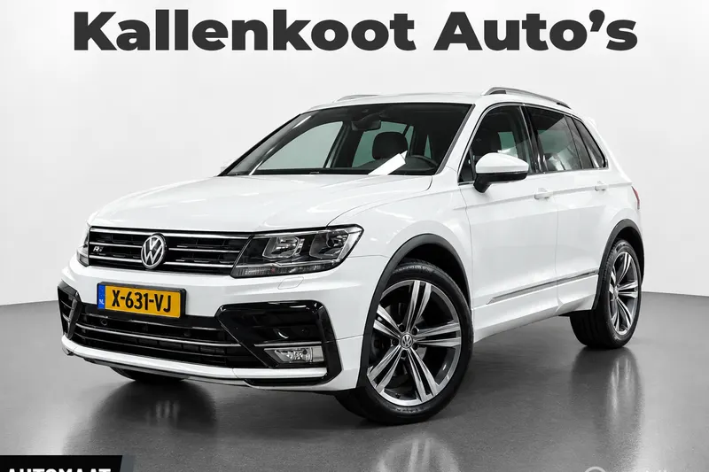 Volkswagen Tiguan (2017)