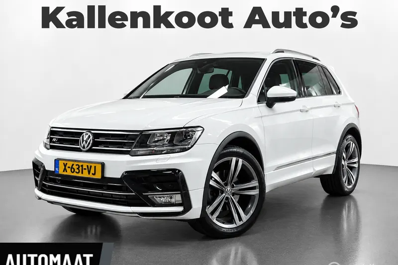 Volkswagen Tiguan (2017)