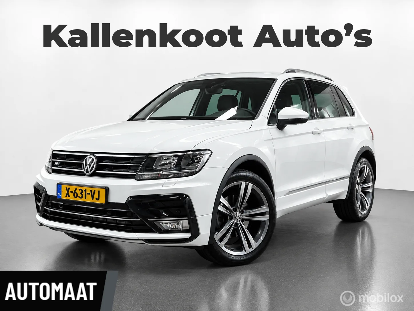 Volkswagen Tiguan (2017) — foto 1