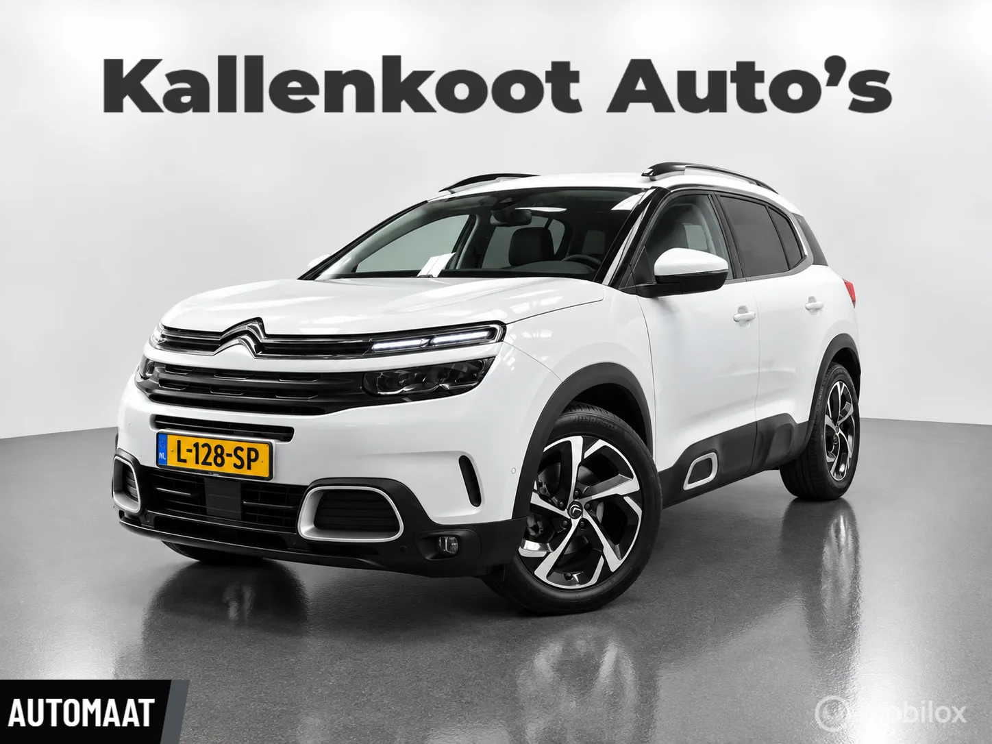 Citroën C5 Aircross (2021) — foto 1