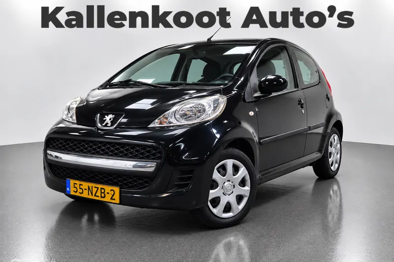 Peugeot 107 (2011)