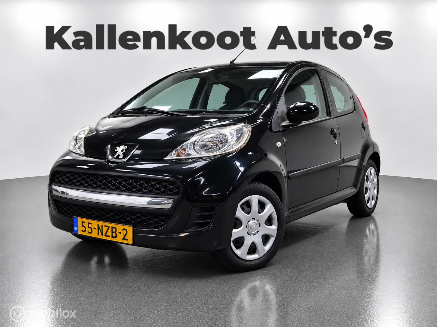 Peugeot 107 (2011) — foto 1