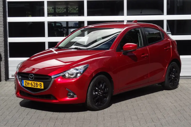 Mazda 2 (2019)