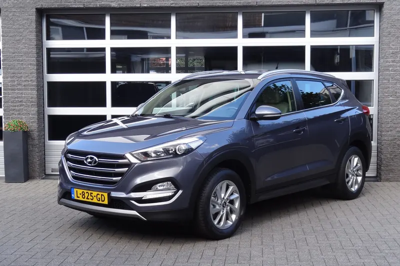 Hyundai Tucson (2016)