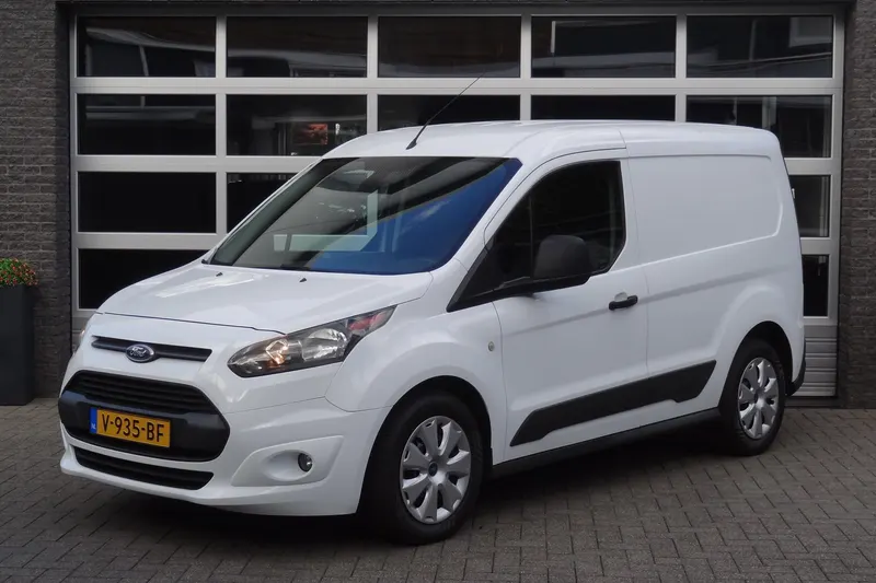 Ford Transit Connect (2016)