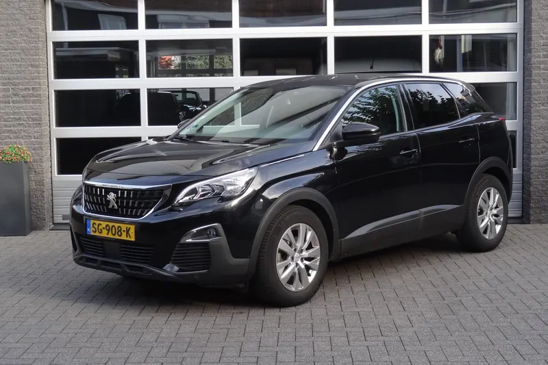 Peugeot 3008 (2018)